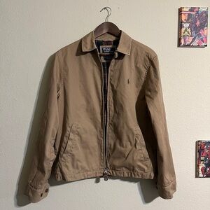 Polo Ralph Lauren Jacket Harrington Jacket